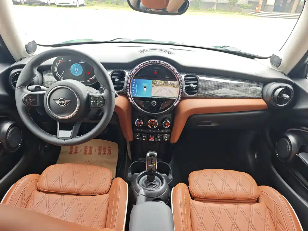 MINI MINI 2022 2.0T COOPER S Artist 2021 - thumbnail 15