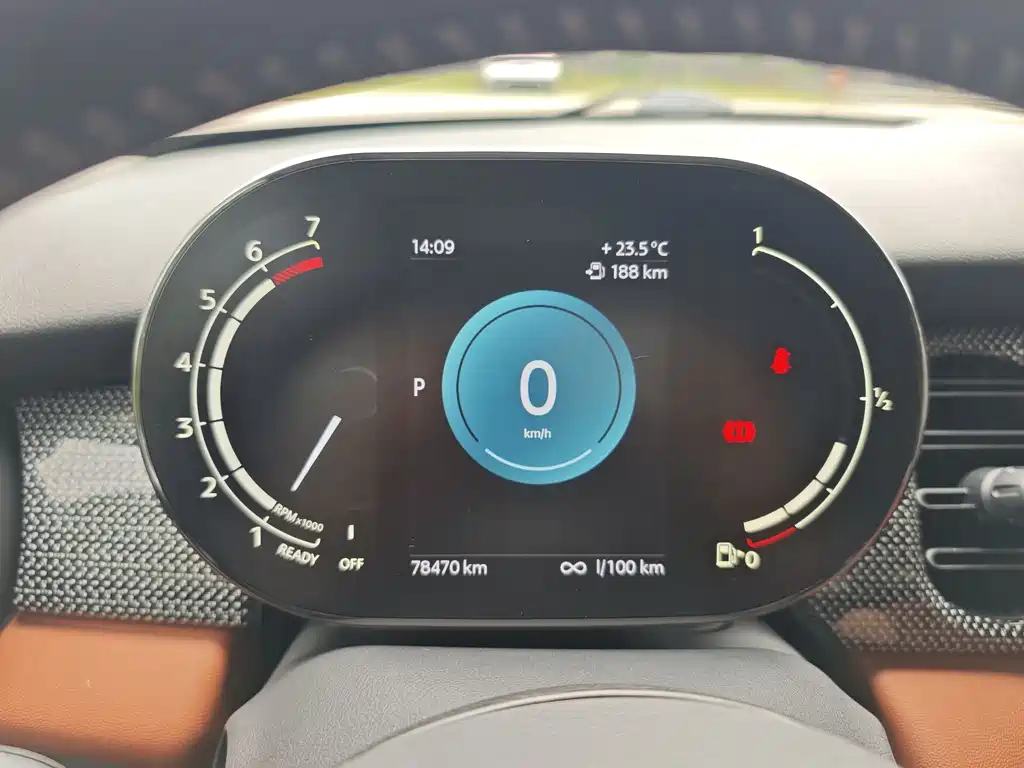 MINI MINI 2022 2.0T COOPER S Artist 2021 - thumbnail 17
