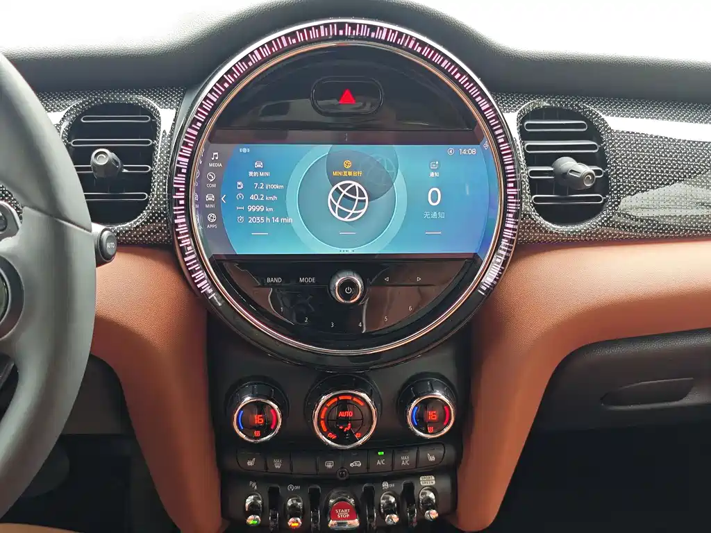 MINI MINI 2022 2.0T COOPER S Artist 2021 - thumbnail 18