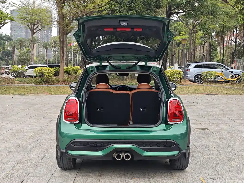 MINI MINI 2022 2.0T COOPER S Artist 2021 - thumbnail 23