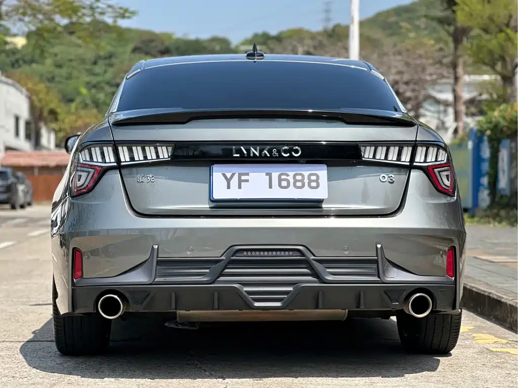 Lynk & Co Lynk & Co 03 2021 1.5TD DCT Champion Edition 2021 - thumbnail 6