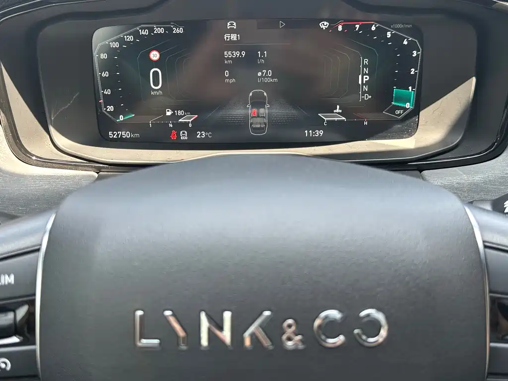 Lynk & Co Lynk & Co 03 2021 1.5TD DCT Champion Edition 2021 - thumbnail 12
