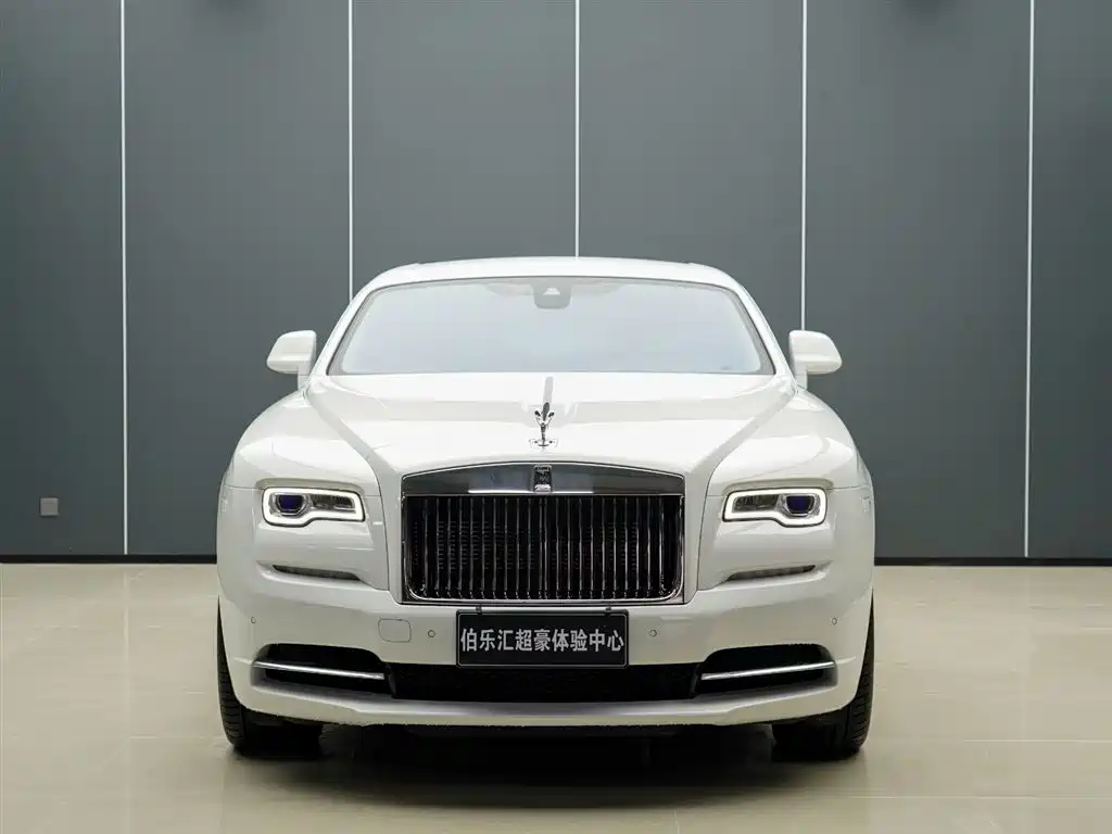 Rolls-Royce Wraith 2018 6.6T Standard 2021 - thumbnail 3