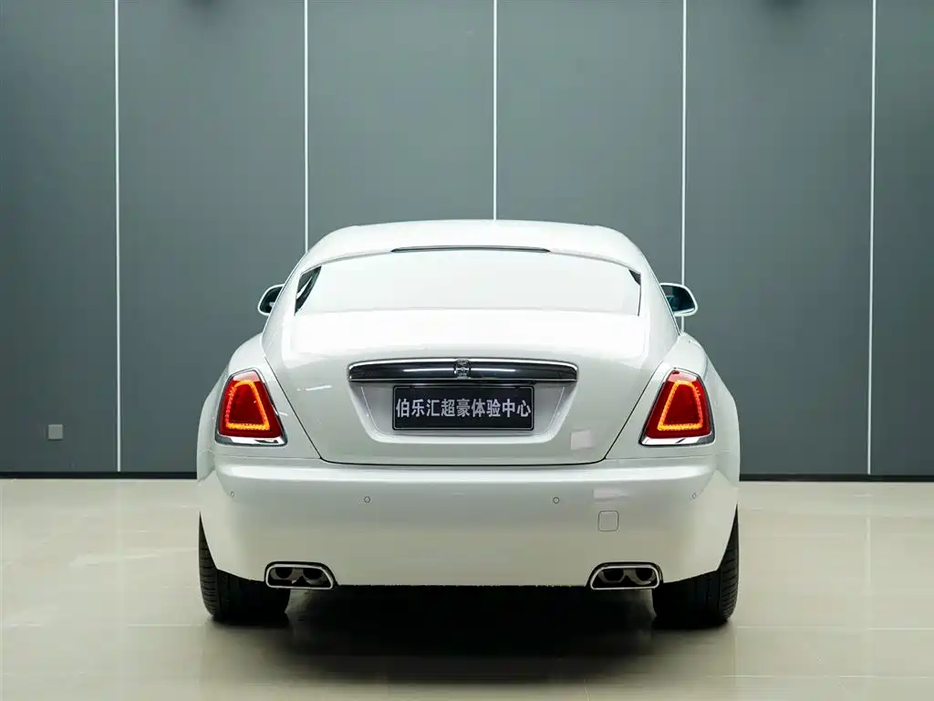 Rolls-Royce Wraith 2018 6.6T Standard 2021 - thumbnail 6