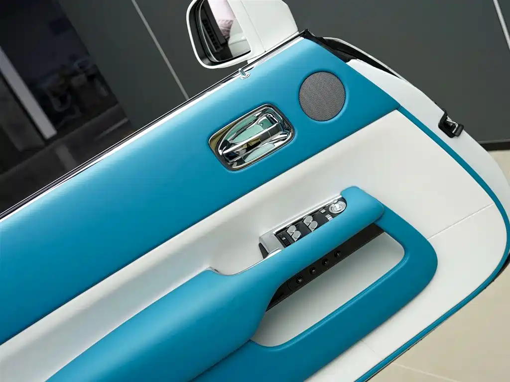 Rolls-Royce Wraith 2018 6.6T Standard 2021 - thumbnail 7