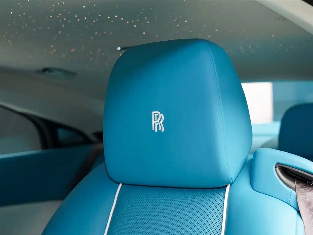 Rolls-Royce Wraith 2018 6.6T Standard 2021 - thumbnail 10