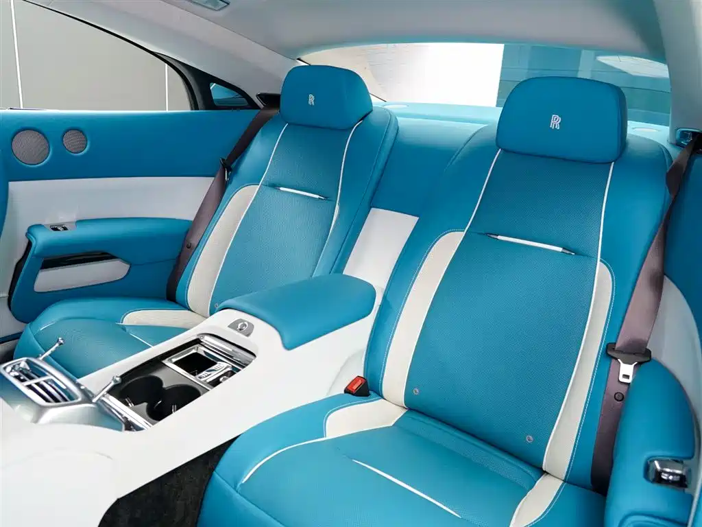 Rolls-Royce Wraith 2018 6.6T Standard 2021 - thumbnail 12