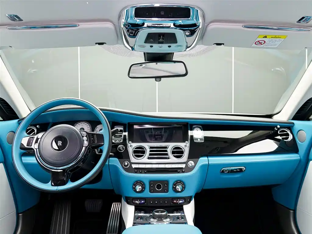 Rolls-Royce Wraith 2018 6.6T Standard 2021 - thumbnail 13
