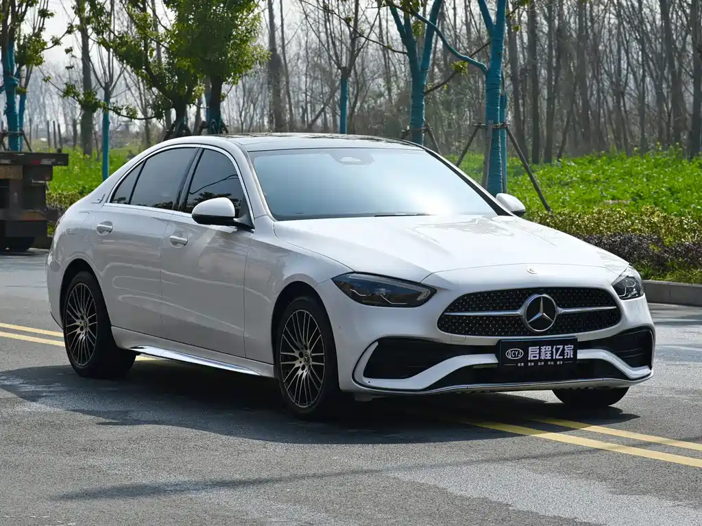 Mercedes-Benz Mercedes-Benz C-Class 2024 C 260 L Sport Edition 2023 - thumbnail 3
