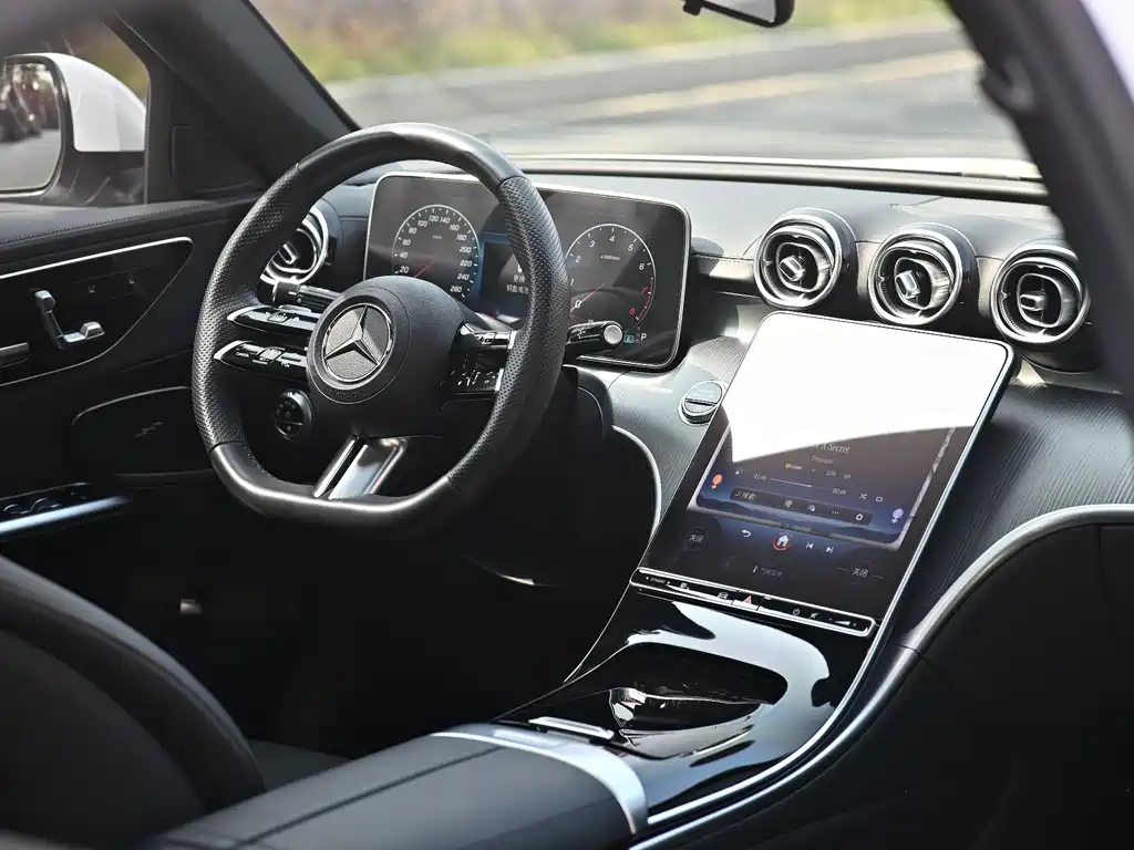 Mercedes-Benz Mercedes-Benz C-Class 2024 C 260 L Sport Edition 2023 - thumbnail 6