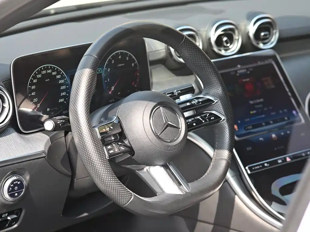 Mercedes-Benz Mercedes-Benz C-Class 2024 C 260 L Sport Edition 2023 - thumbnail 8