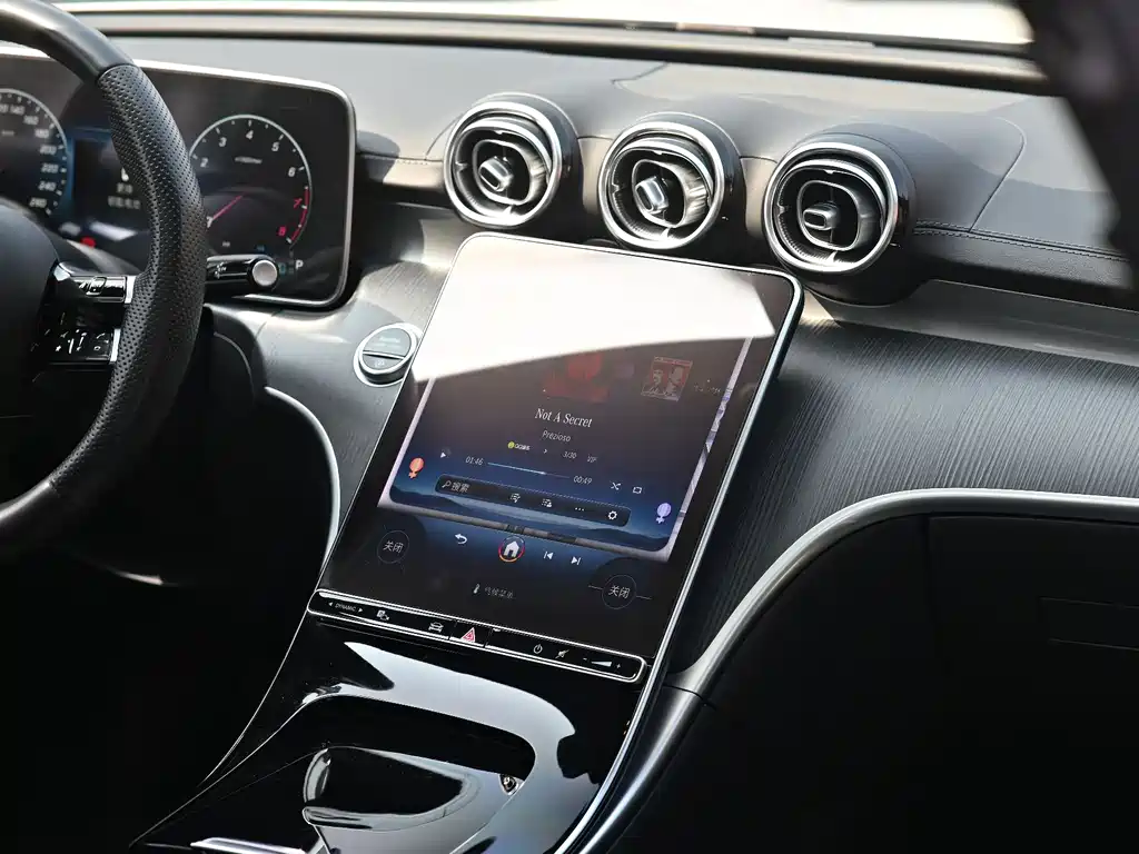 Mercedes-Benz Mercedes-Benz C-Class 2024 C 260 L Sport Edition 2023 - thumbnail 9