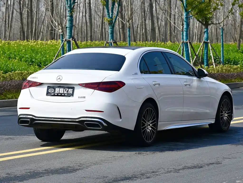 Mercedes-Benz Mercedes-Benz C-Class 2024 C 260 L Sport Edition 2023 - thumbnail 16