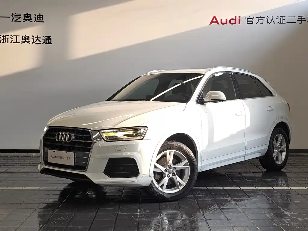 Audi Audi Q3 2017 30 TFSI Fashion Edition 2017