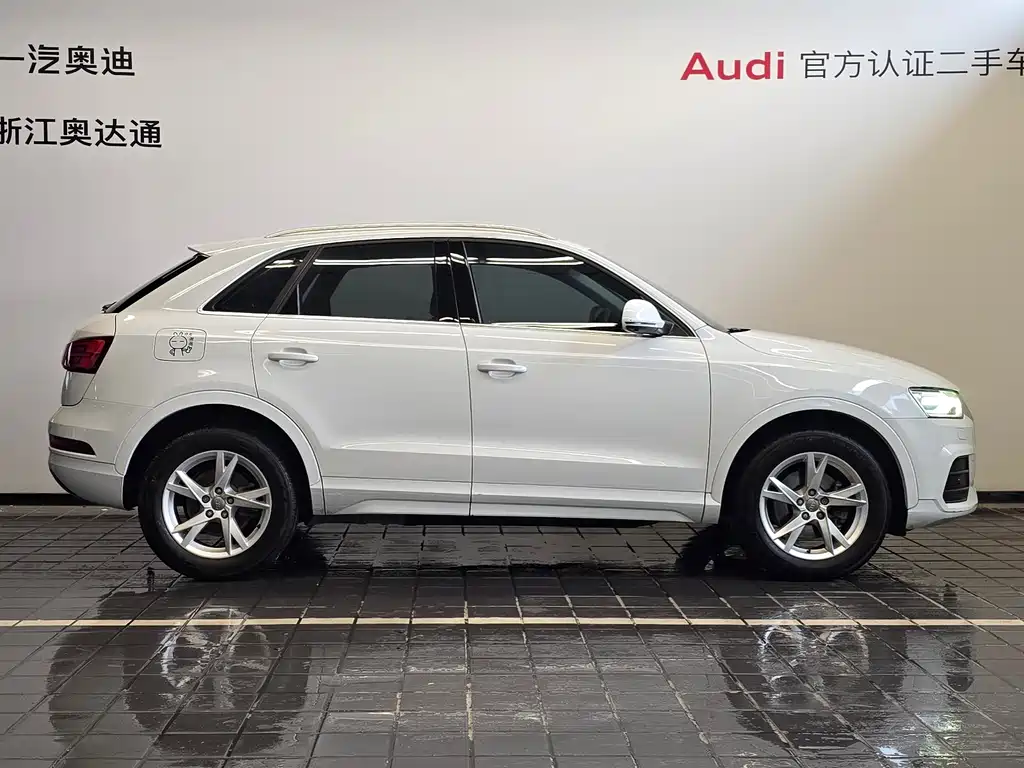 Audi Audi Q3 2017 30 TFSI Fashion Edition 2017 - thumbnail 13