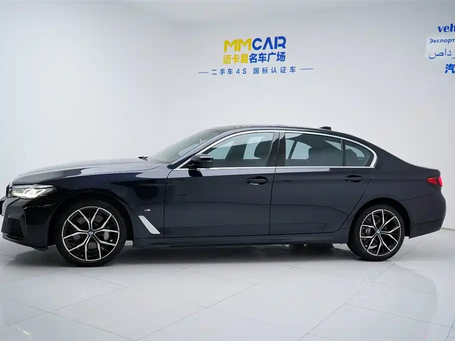 BMW BMW 5 Series 2021 Facelift 530Li M Sport Package 2021 - thumbnail 4