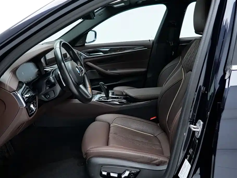BMW BMW 5 Series 2021 Facelift 530Li M Sport Package 2021 - thumbnail 5