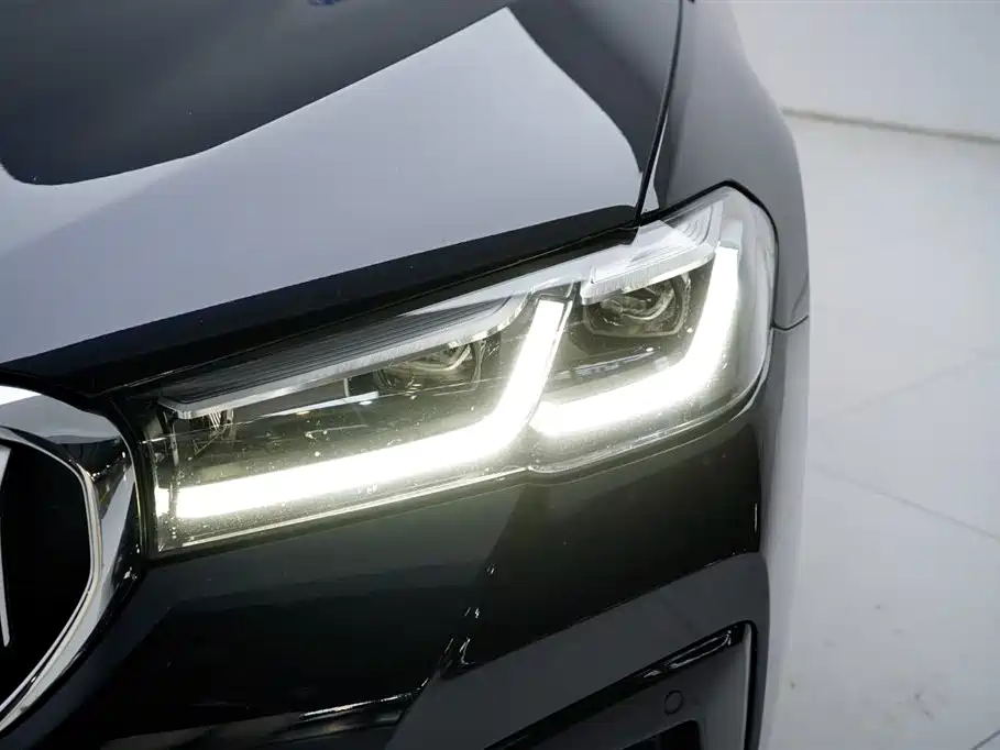 BMW BMW 5 Series 2021 Facelift 530Li M Sport Package 2021 - thumbnail 12