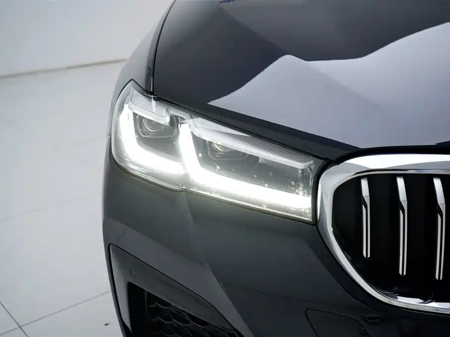 BMW BMW 5 Series 2021 Facelift 530Li M Sport Package 2021 - thumbnail 13