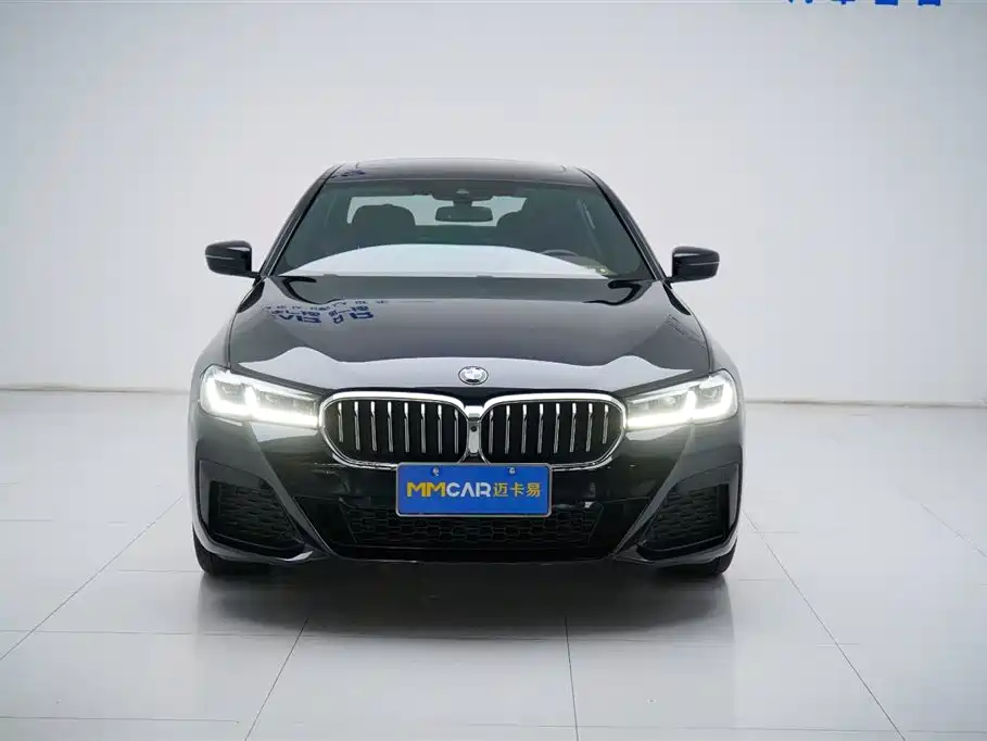 BMW BMW 5 Series 2021 Facelift 530Li M Sport Package 2021 - thumbnail 14