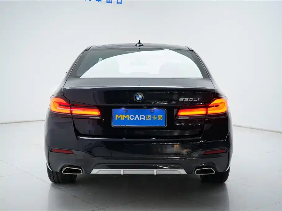 BMW BMW 5 Series 2021 Facelift 530Li M Sport Package 2021 - thumbnail 17