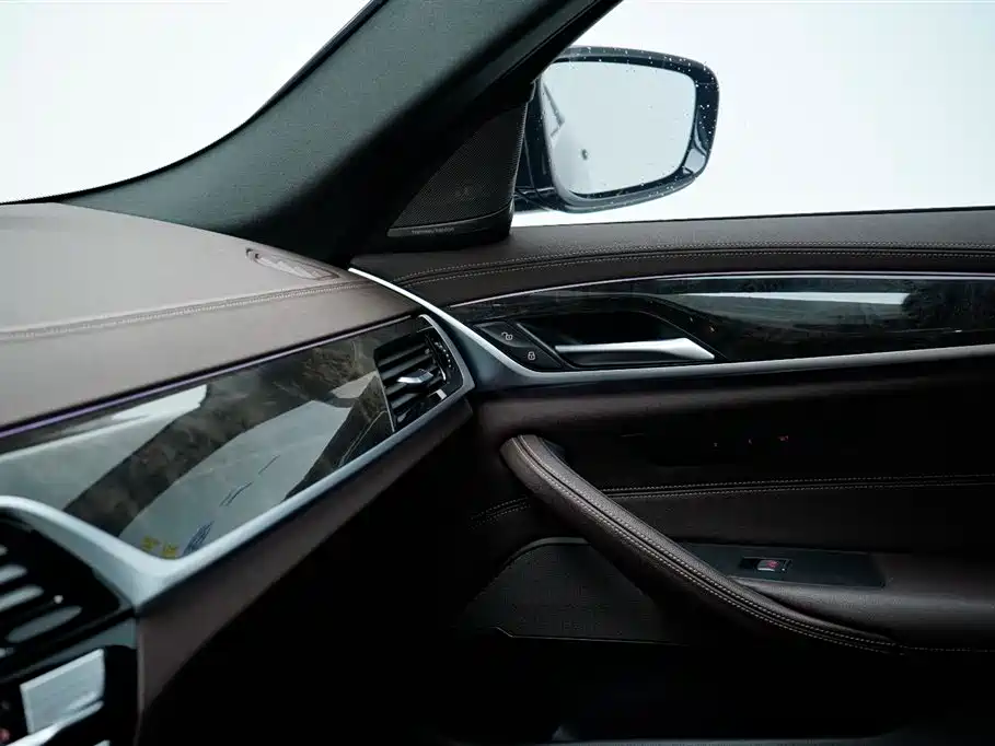 BMW BMW 5 Series 2021 Facelift 530Li M Sport Package 2021 - thumbnail 23
