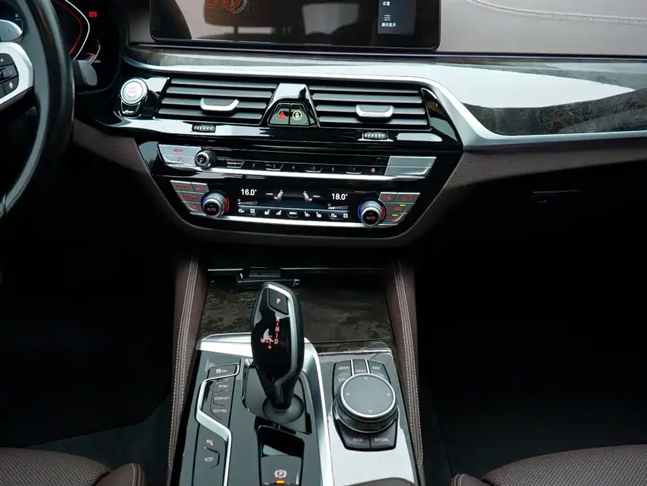 BMW BMW 5 Series 2021 Facelift 530Li M Sport Package 2021 - thumbnail 25