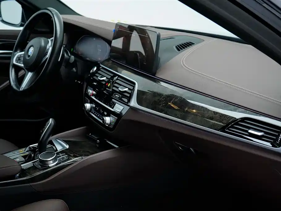 BMW BMW 5 Series 2021 Facelift 530Li M Sport Package 2021 - thumbnail 28