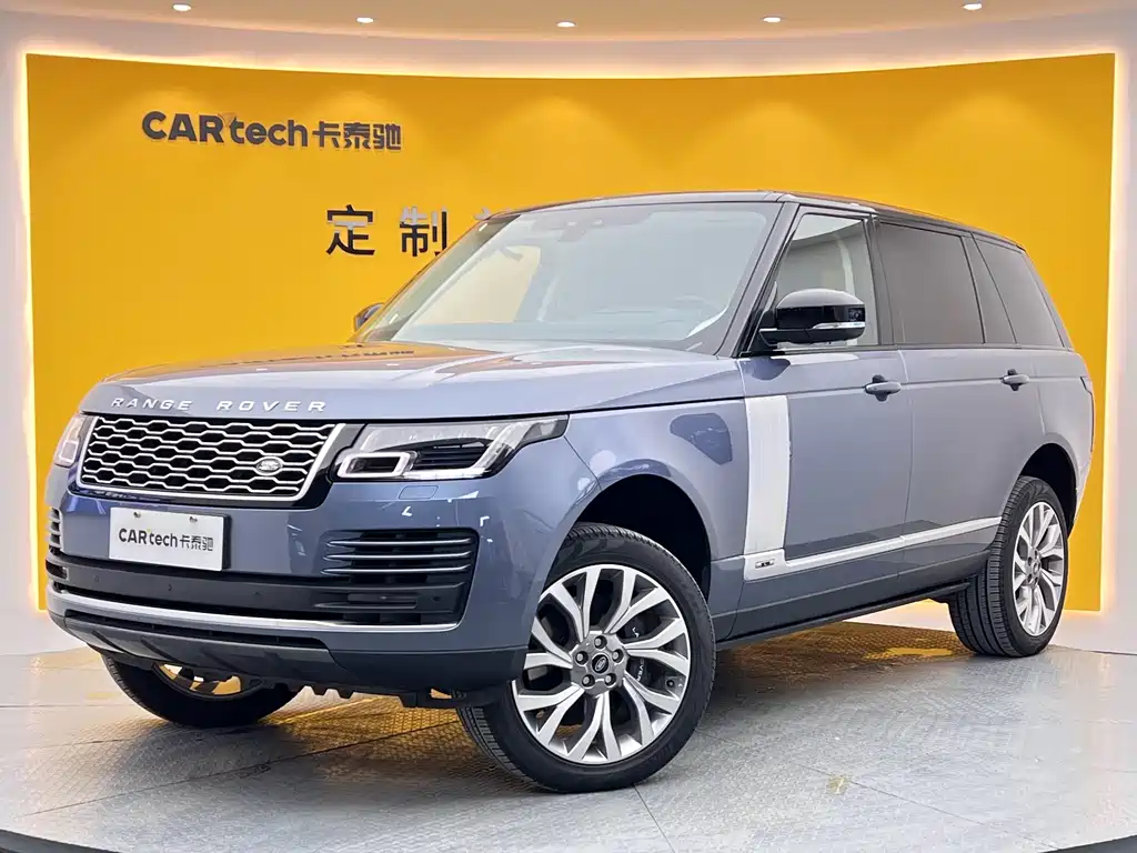 Land Rover Range Rover 2021 3.0 L6 Autobiography Long Wheelbase Classic Edition 2022
