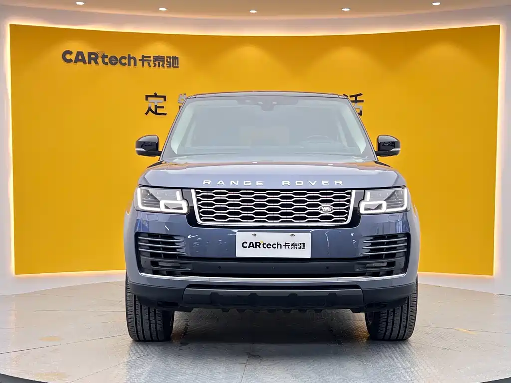 Land Rover Range Rover 2021 3.0 L6 Autobiography Long Wheelbase Classic Edition 2022 - thumbnail 6