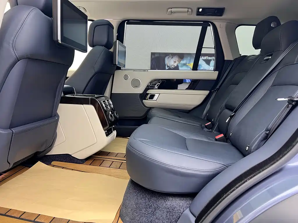 Land Rover Range Rover 2021 3.0 L6 Autobiography Long Wheelbase Classic Edition 2022 - thumbnail 13