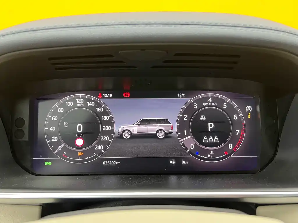 Land Rover Range Rover 2021 3.0 L6 Autobiography Long Wheelbase Classic Edition 2022 - thumbnail 15