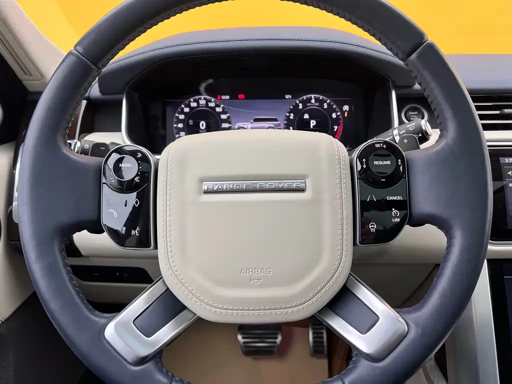 Land Rover Range Rover 2021 3.0 L6 Autobiography Long Wheelbase Classic Edition 2022 - thumbnail 17