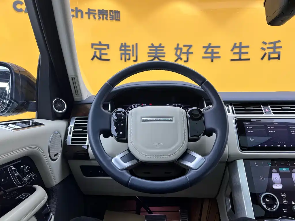 Land Rover Range Rover 2021 3.0 L6 Autobiography Long Wheelbase Classic Edition 2022 - thumbnail 18