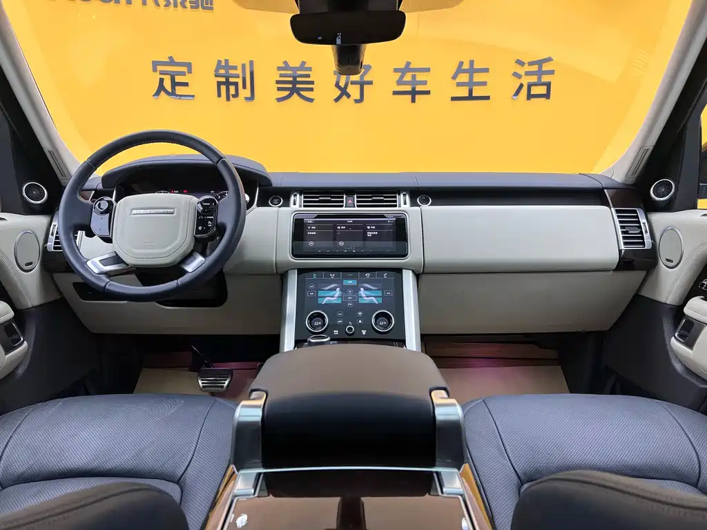 Land Rover Range Rover 2021 3.0 L6 Autobiography Long Wheelbase Classic Edition 2022 - thumbnail 19
