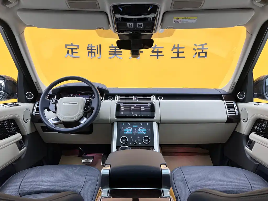 Land Rover Range Rover 2021 3.0 L6 Autobiography Long Wheelbase Classic Edition 2022 - thumbnail 20