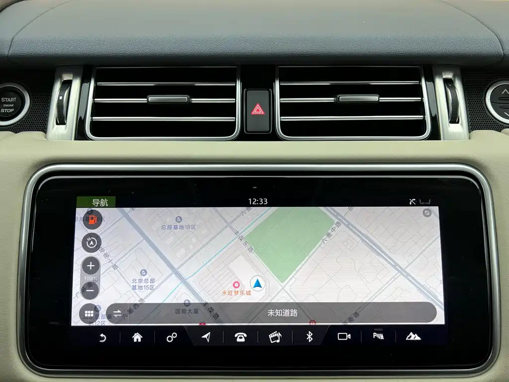 Land Rover Range Rover 2021 3.0 L6 Autobiography Long Wheelbase Classic Edition 2022 - thumbnail 23