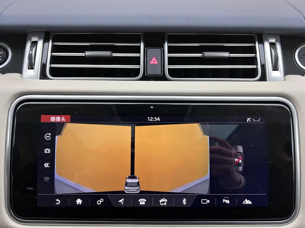Land Rover Range Rover 2021 3.0 L6 Autobiography Long Wheelbase Classic Edition 2022 - thumbnail 24