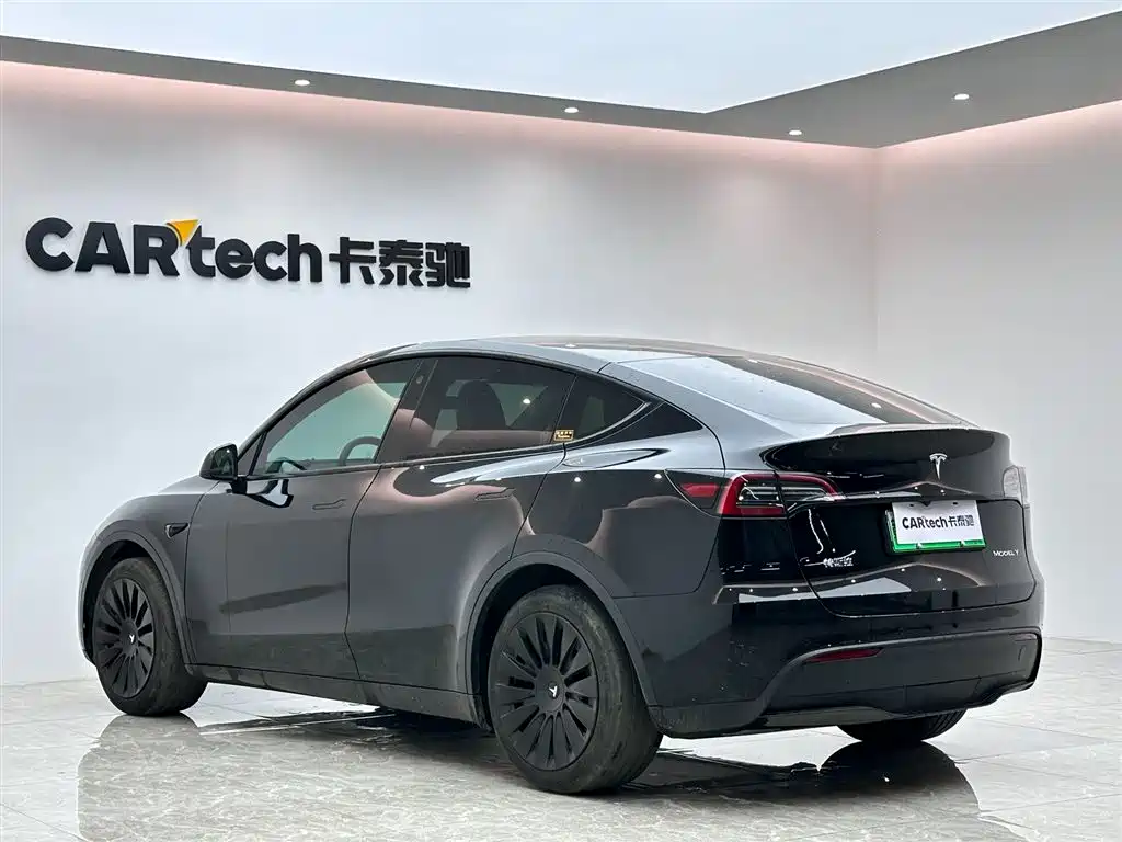Tesla Model Y 2023 Rear-Wheel Drive 2024 - thumbnail 13