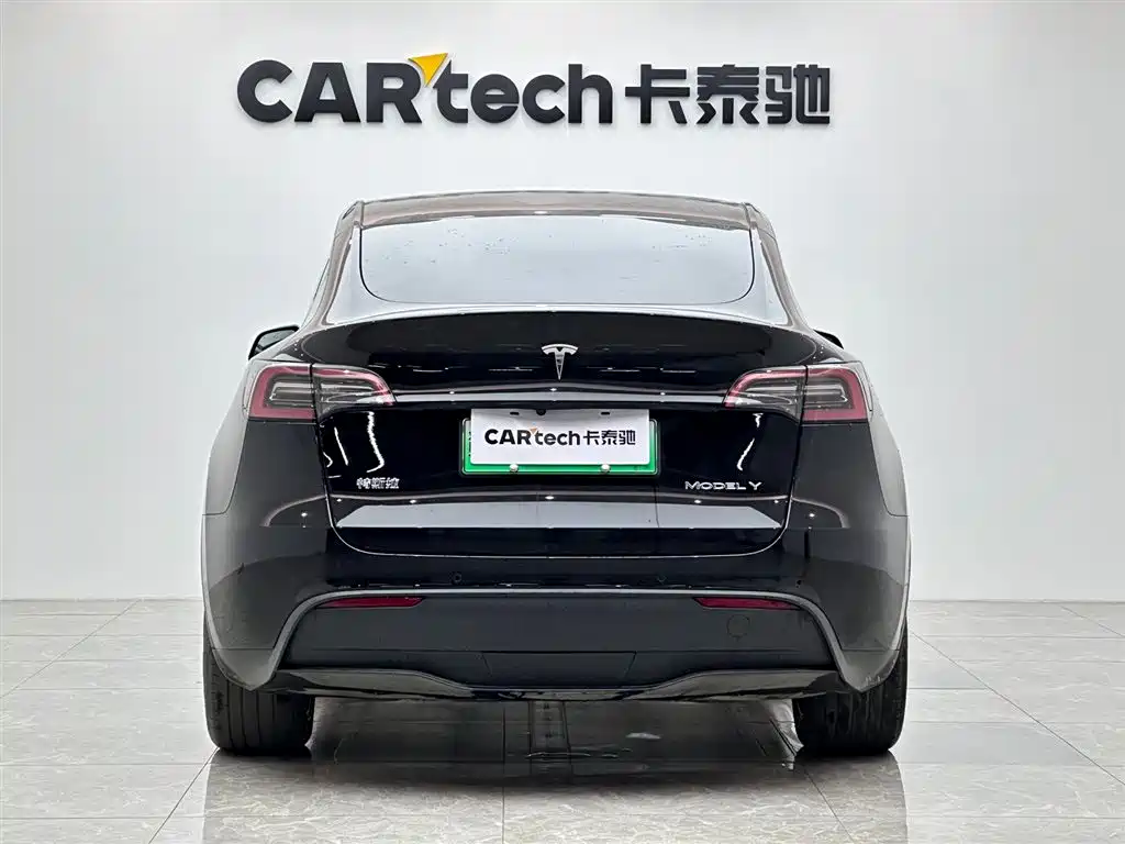 Tesla Model Y 2023 Rear-Wheel Drive 2024 - thumbnail 14