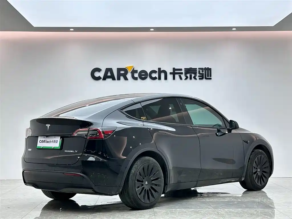 Tesla Model Y 2023 Rear-Wheel Drive 2024 - thumbnail 15