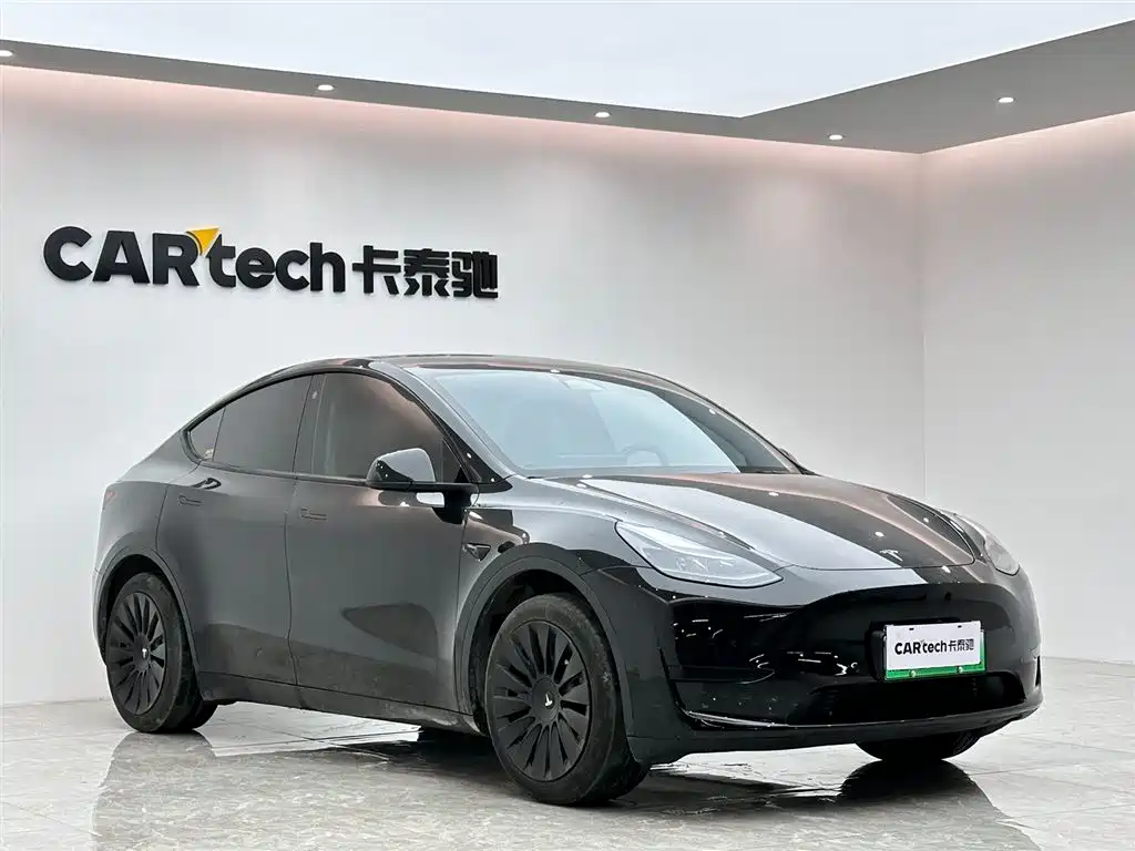 Tesla Model Y 2023 Rear-Wheel Drive 2024 - thumbnail 16