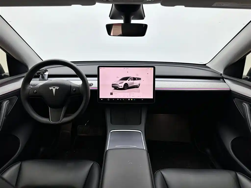 Tesla Model Y 2023 Rear-Wheel Drive 2024 - thumbnail 5