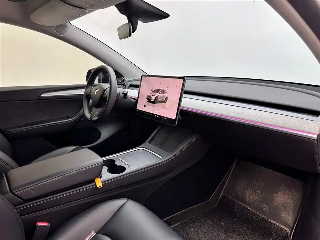 Tesla Model Y 2023 Rear-Wheel Drive 2024 - thumbnail 6
