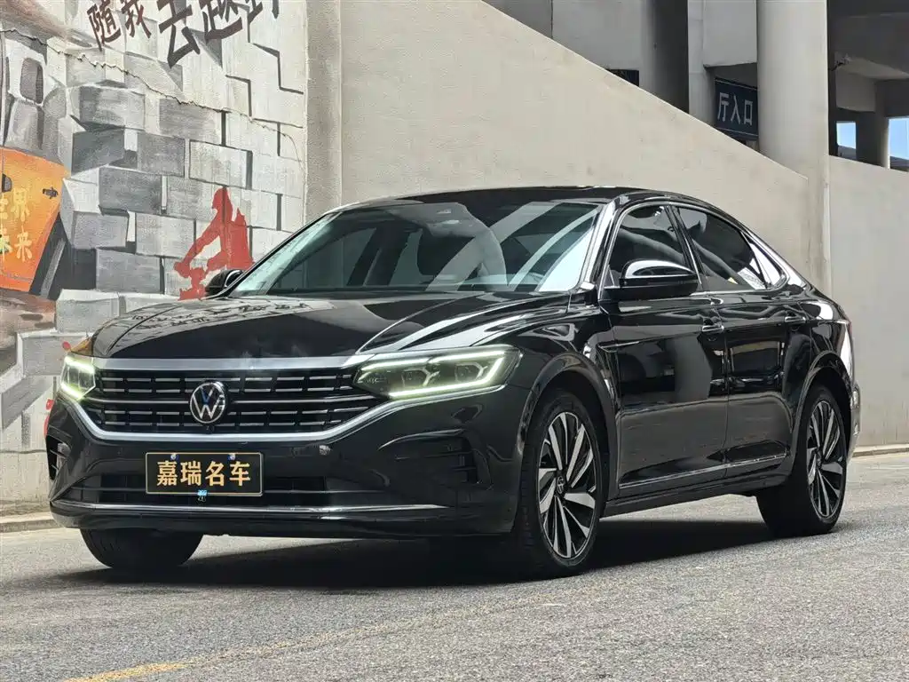 Volkswagen Volkswagen Passat 2023 Model Year Facelift 380TSI Luxury Edition 2023