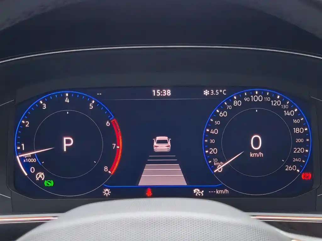 Volkswagen Volkswagen Passat 2023 Model Year Facelift 380TSI Luxury Edition 2023 - thumbnail 16