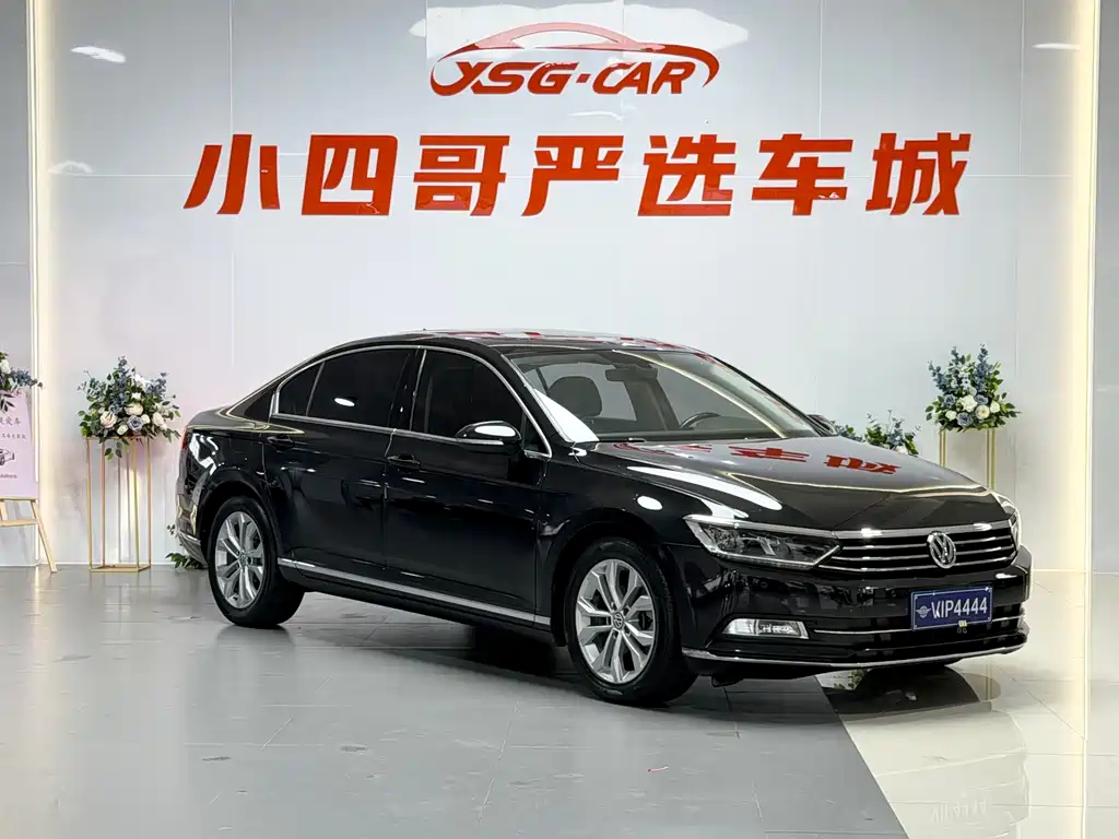Volkswagen Magotan 2019 330TSI DSG Luxury Model国VI 2019 - thumbnail 3