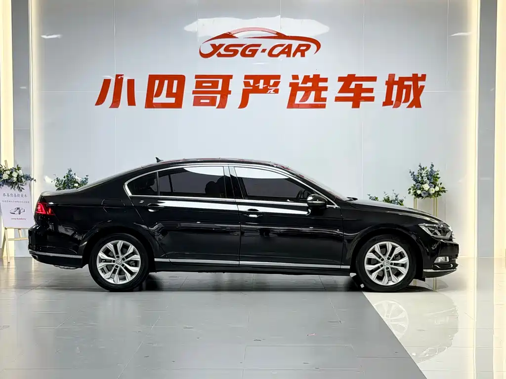 Volkswagen Magotan 2019 330TSI DSG Luxury Model国VI 2019 - thumbnail 4