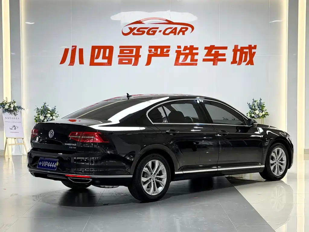 Volkswagen Magotan 2019 330TSI DSG Luxury Model国VI 2019 - thumbnail 5