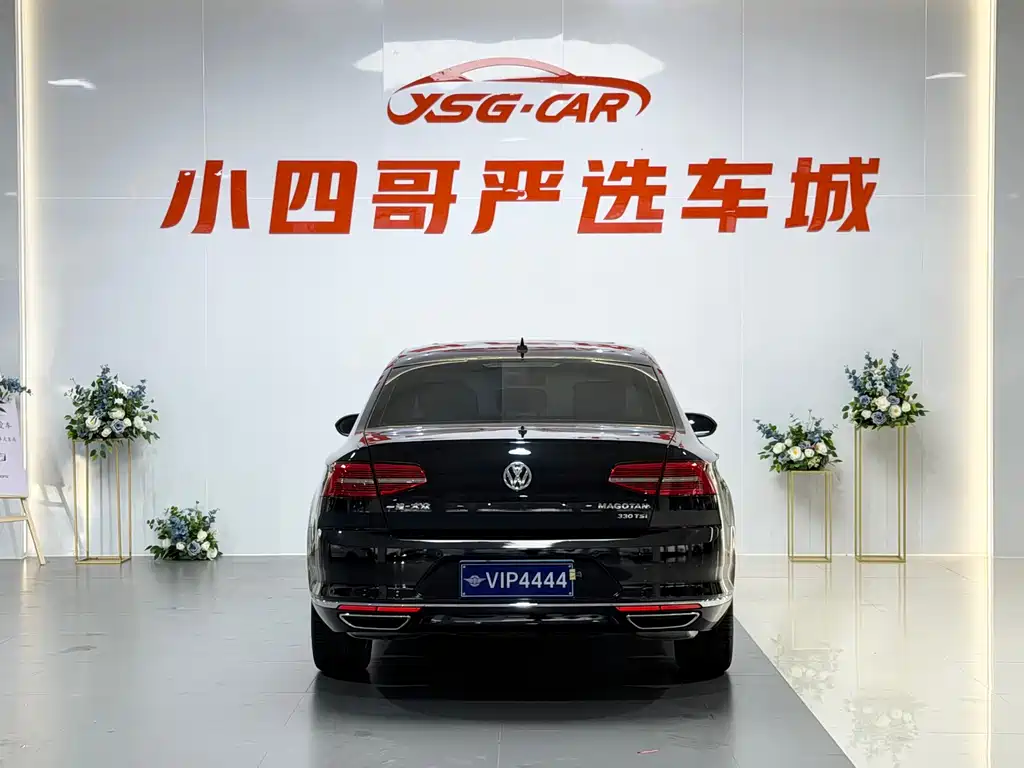 Volkswagen Magotan 2019 330TSI DSG Luxury Model国VI 2019 - thumbnail 6